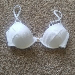 NWOT Plumeria Swimsuit top